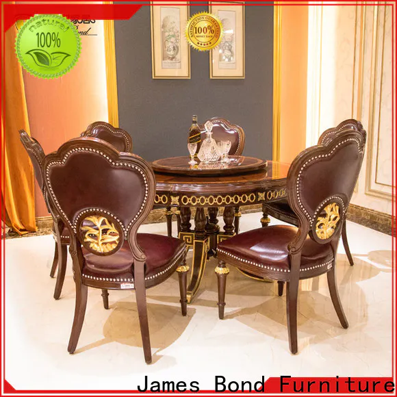 James Bond jf16a parsons dining table company for hotel