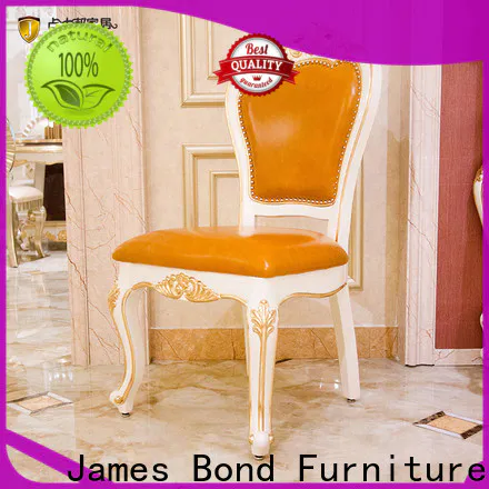 James Bond dining napoleon dining chair for business for hotel