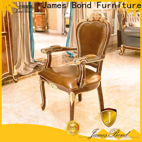 James Bond High-quality table and chairs italian manufacturers for restaurant