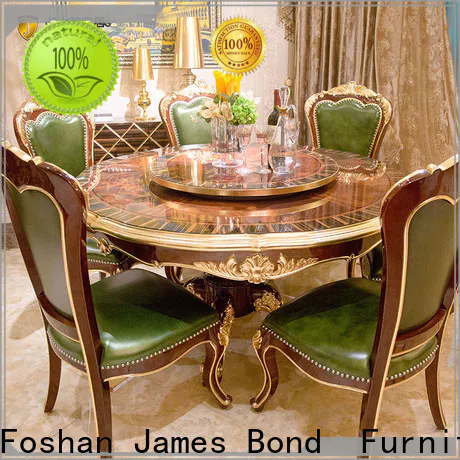 James Bond jp667 italian oval dining table supply for home