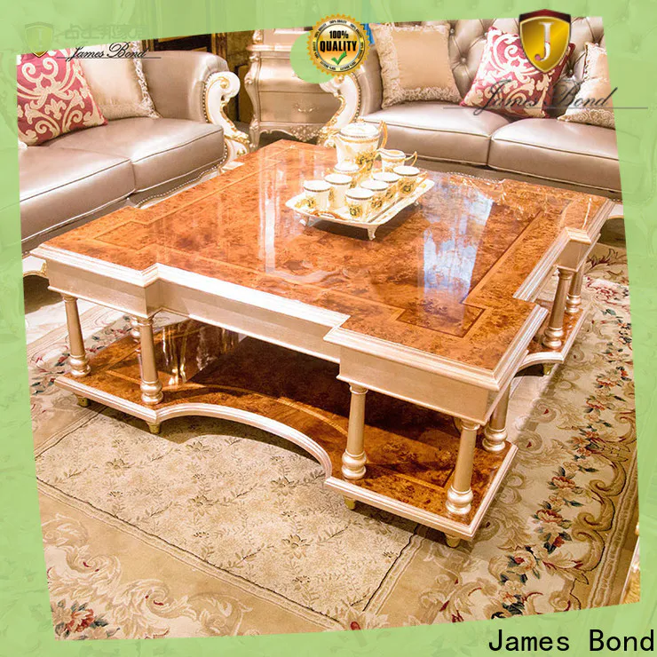 James Bond barrels reproduction coffee tables suppliers for hotel