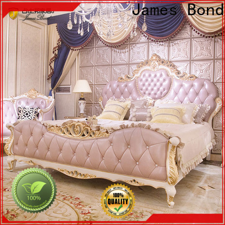 High-quality european size bed linen solid company for home