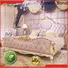 High-quality european size bed linen solid company for home