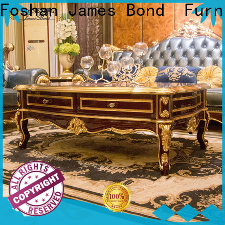 James Bond Latest chairs and coffee table manufacturers for home