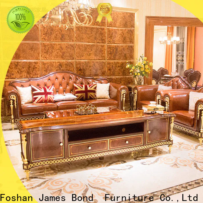 James Bond modern traditional classic furniture factory for home