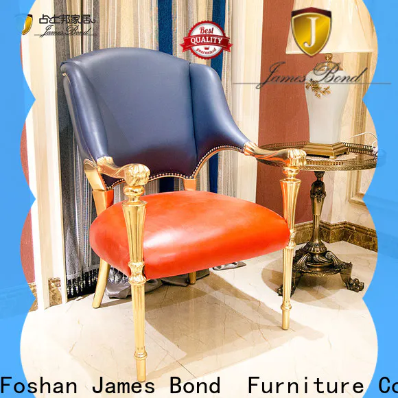 James Bond New antique royal chair manufacturers for home