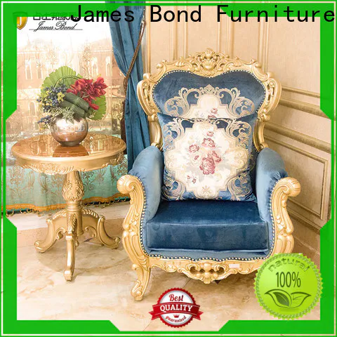 James Bond New outdoor leisure chairs for business for restaurant