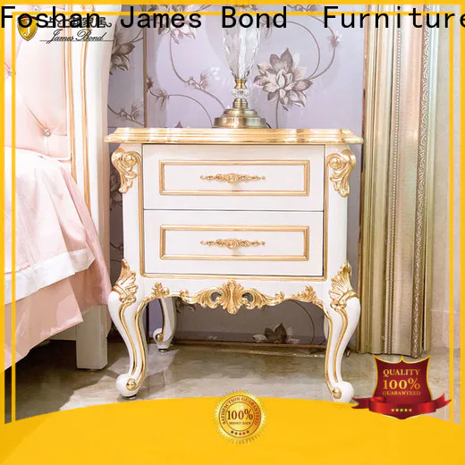 James Bond classic italian high gloss furniture factory for apartment