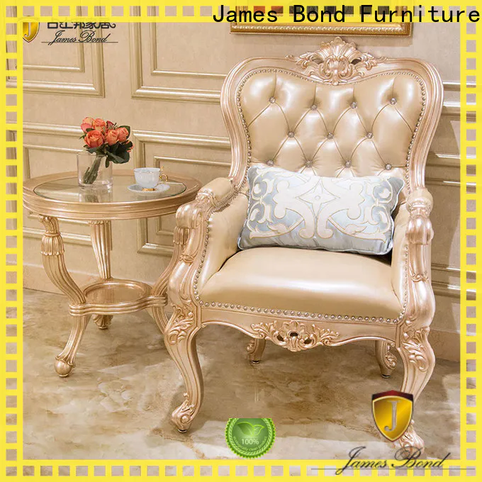 James Bond jp634 royal seating chairs manufacturers for restaurant