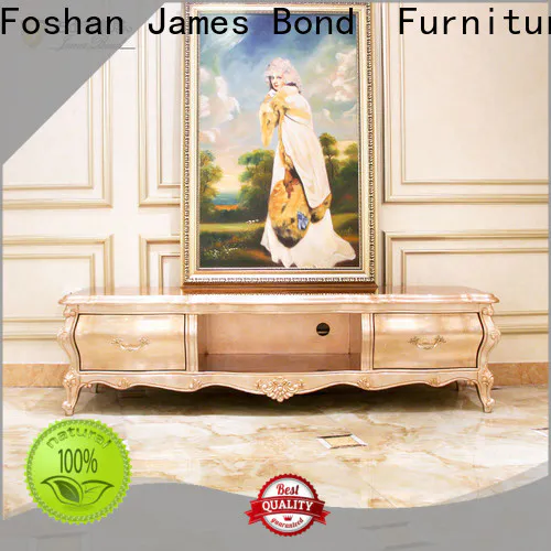 James Bond Top small tv console cabinet factory for dining room