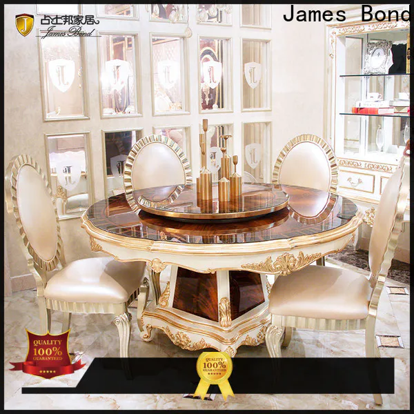 James Bond New traditional italian dining chairs suppliers for villa