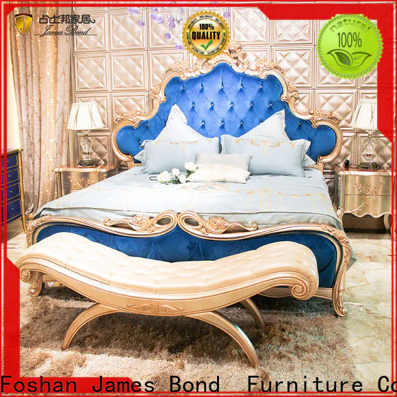 James Bond Wholesale sleeping room design suppliers for hotel