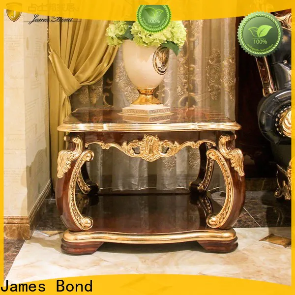 James Bond Custom pottery barn coffee table manufacturers for restaurant