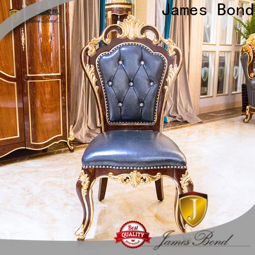 James Bond deep cody dining chair company for hotel