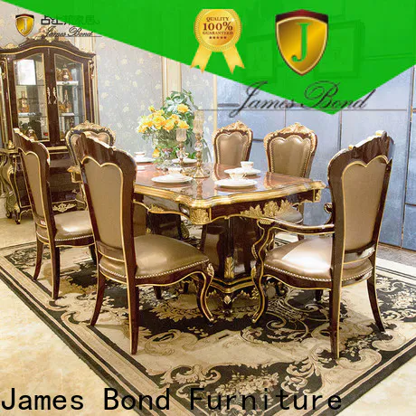 Wholesale oval dining table jp657 company for villa