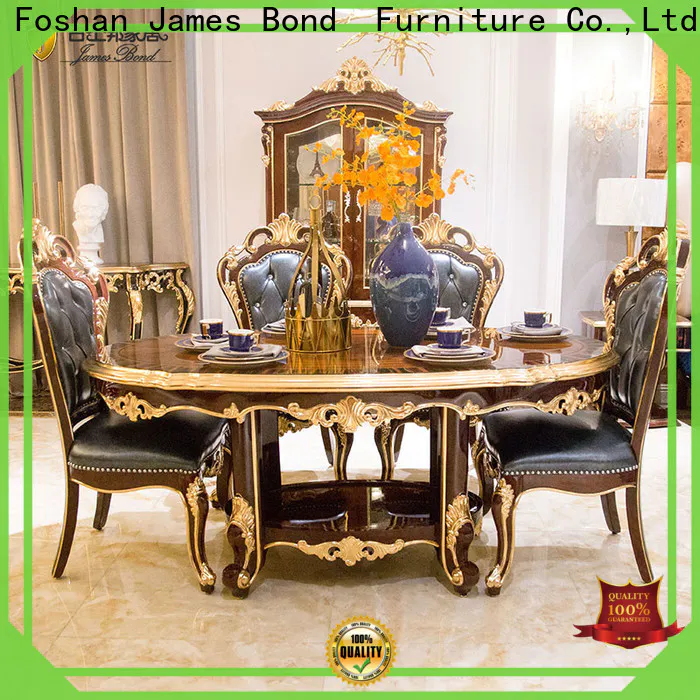 James Bond paint furniture classics dining table manufacturers for hotel