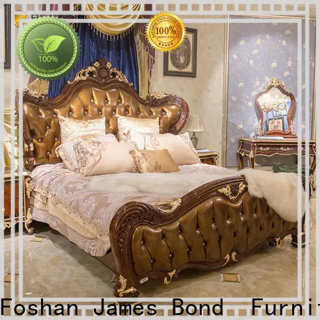 James Bond jp632 italian bed frames for sale for business for villa