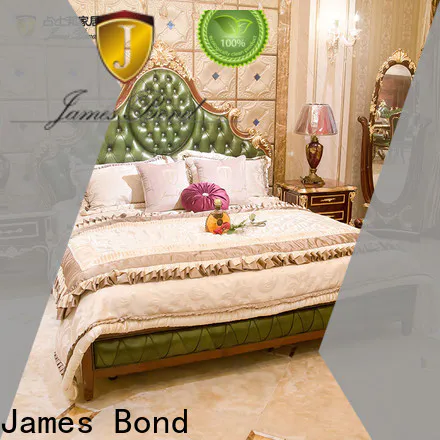 James Bond jp632 traditional bedroom interior design company for hotel
