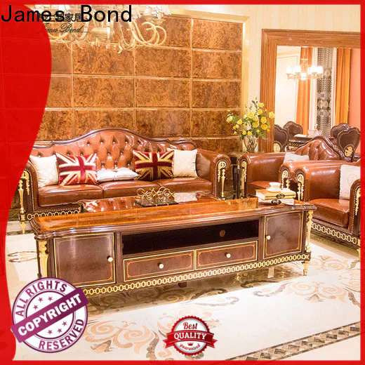 James Bond grey traditional living room couches suppliers for restaurant