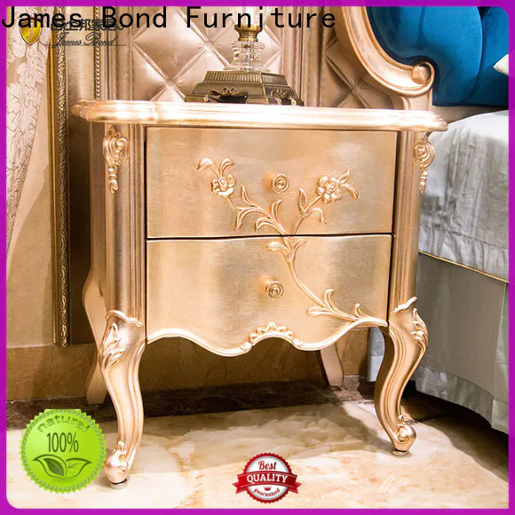 James Bond gold high end luxury furniture supply for villa