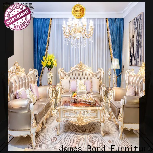 James Bond a2810 classic furniture supplier company for restaurant