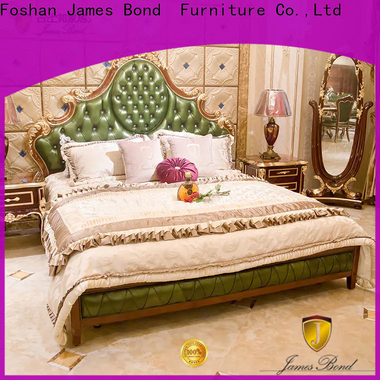High-quality mattress on bed pinkbrownwhite for business for home