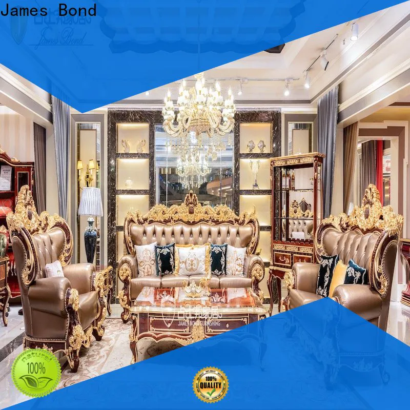 James Bond Best traditionally made sofas manufacturers for restaurant