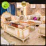 Best traditional upholstered sofas jp635 for business for restaurant