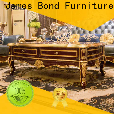 James Bond Best modern glass and metal coffee tables for business for hotel