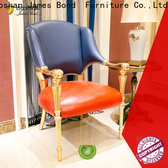 James Bond Wholesale royal folding chair manufacturers for guest room