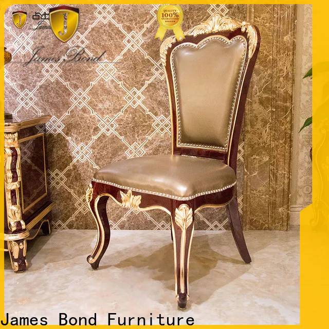 James Bond fh327 jacobean dining chairs company for restaurant