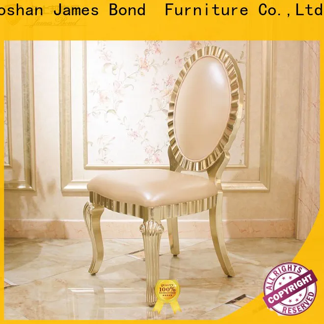 James Bond Top pecan dining chairs company for restaurant