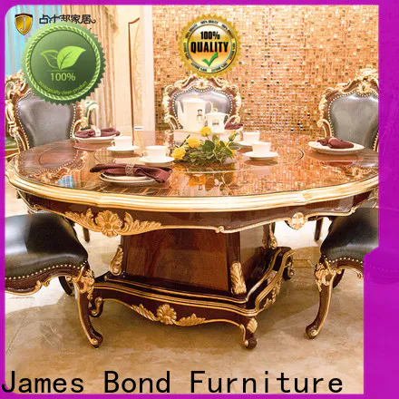 James Bond Wholesale cottage dining table supply for home
