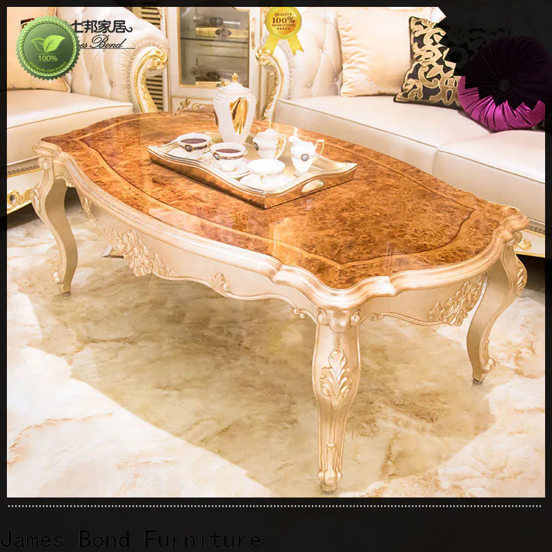 Wholesale contemporary coffee tables and end tables white for business for guest room