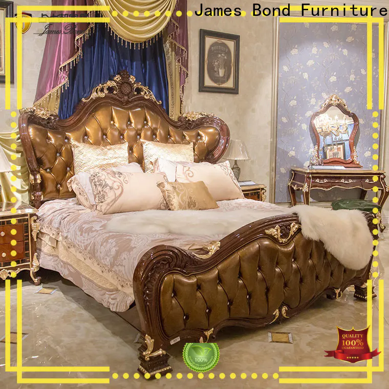 James Bond bed king size bed sale for business for home