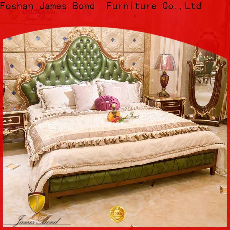 James Bond Top beds quick delivery manufacturers for villa
