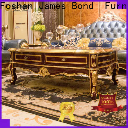 James Bond Wholesale cane coffee table for business for guest room