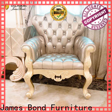 James Bond a977 royal classic armchair company for church