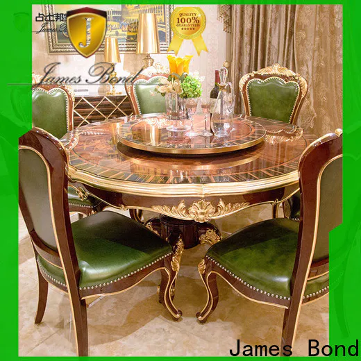 New luxury dining room table sets james supply for restaurant