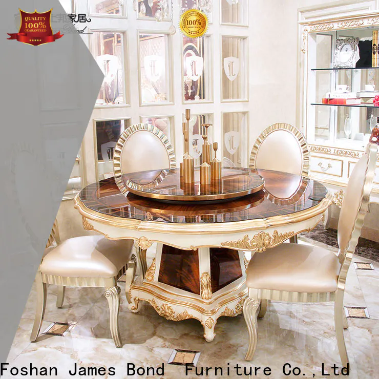 James Bond High-quality modern luxury furniture supply for villa