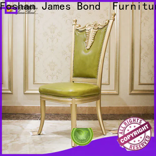 James Bond Top dining chairs online suppliers for hotel