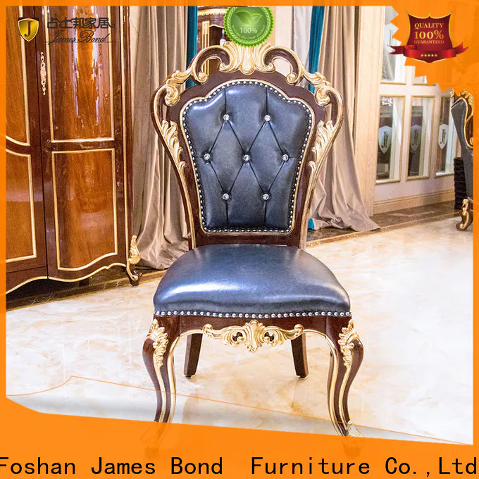 James Bond champagne italian leather armchair supply for restaurant