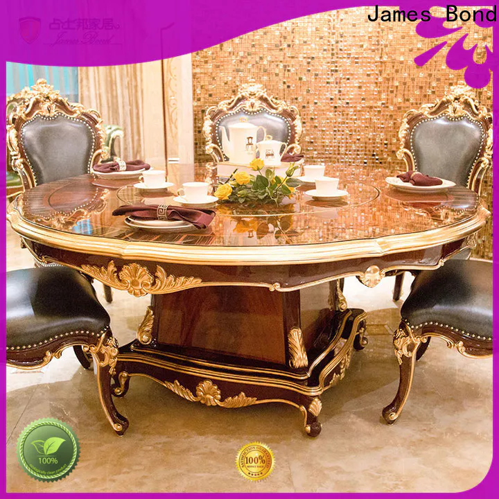 Top dining table 120cm jp657 for business for hotel