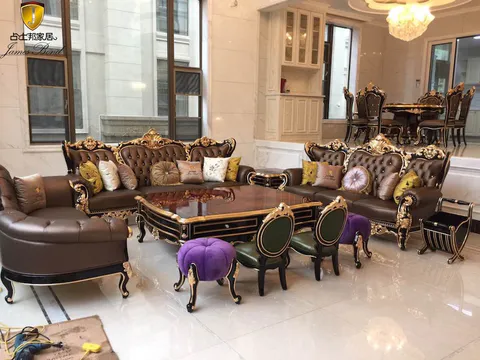 Shenzhen Clients Choose James Bond Furniture High Quality Classic Furniture
