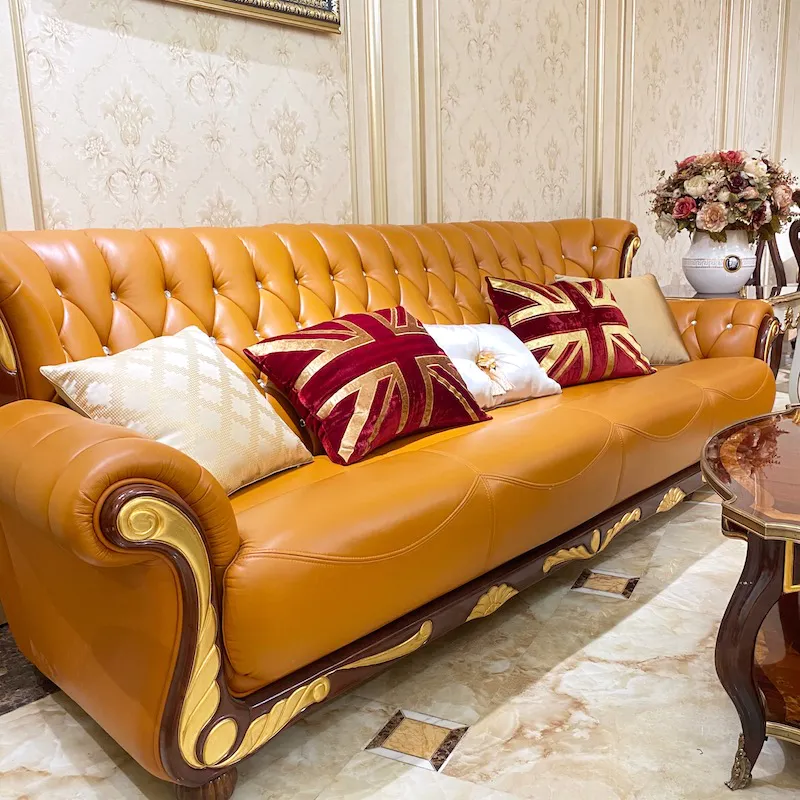Classic Italian Furniture James Bond Furniture Manufacturer