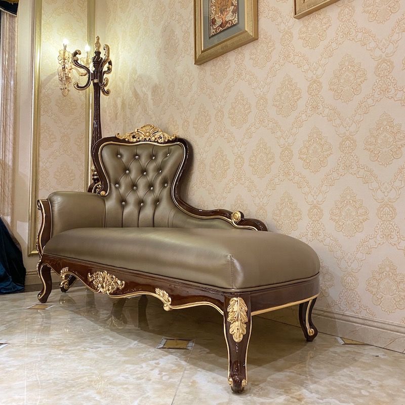 Luxury Classic Furniture	James Bond Furniture Classic Chaise Longue