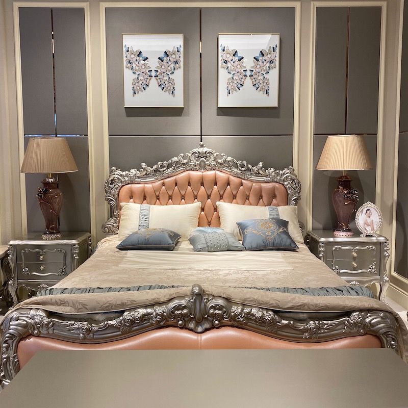 Classic bedroom furniture from James Bond furniture brand