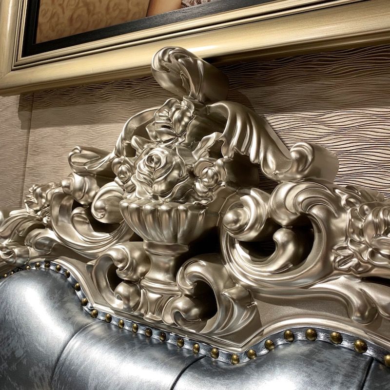 Classic luxury furniture exquisite hand carving H-3329a