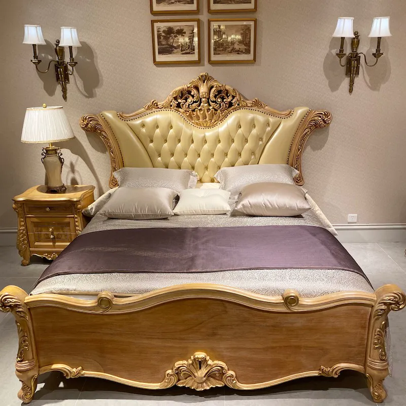 Italian bedroom furniture James Bond Furniture luxury series