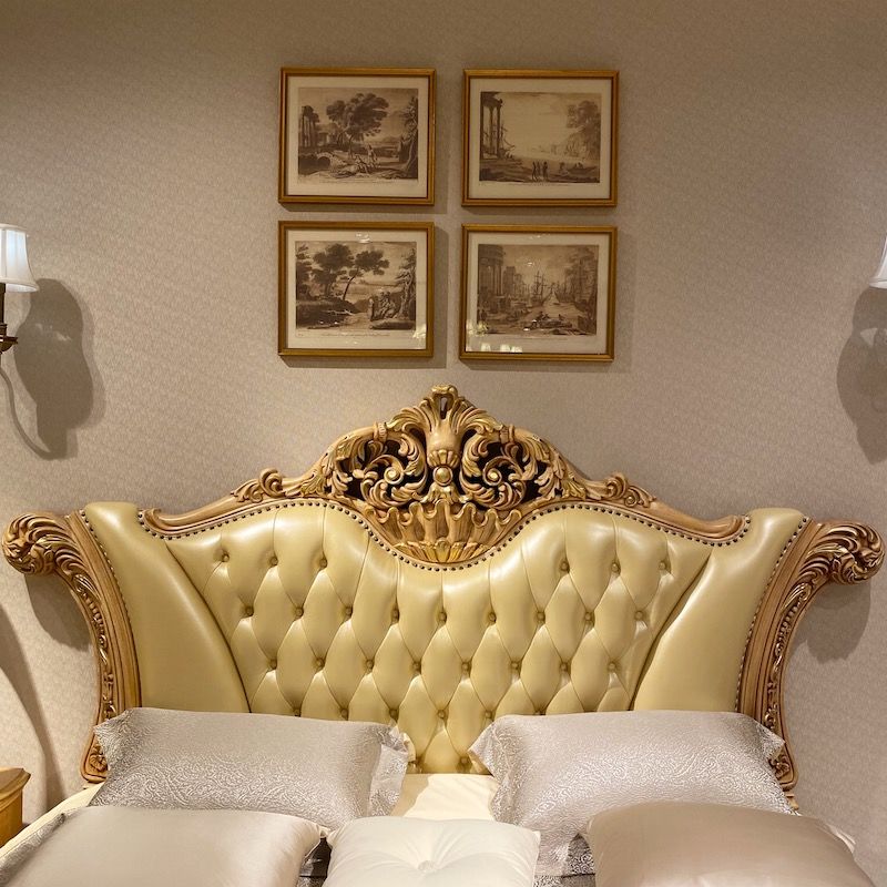 Italian bedroom furniture James Bond Furniture luxury series